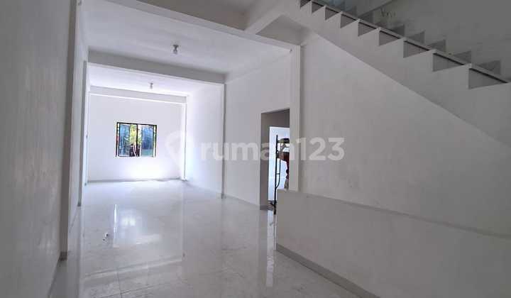 Dijual Ruko Gandeng Jl Pancing-willem Iskandar Medan