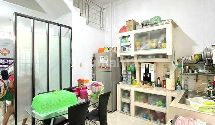 For Sale Minimalist Krakatau Complex House Jl Setia Jadi Medan 2