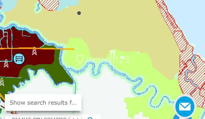 Tanah 3 hektar di percut sei tuan jalan paluh merbau 2
