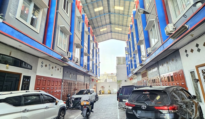 Dijual Rumah Komplek Mestika Indah Jl Pukat Banting 2 Medan 2