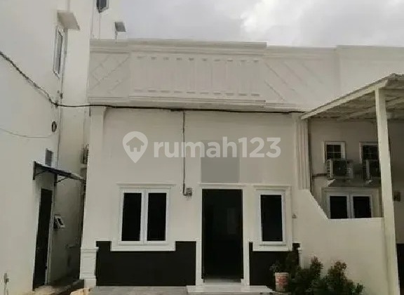 JUAL RUMAH DALAM KOMPLEK MENTARI SETIA BUDI 1