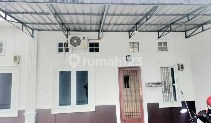 Dijual Rumah Komplek Mentari Raffles Jl.suryahaji Daerah Pancing Krakatau Medan 1