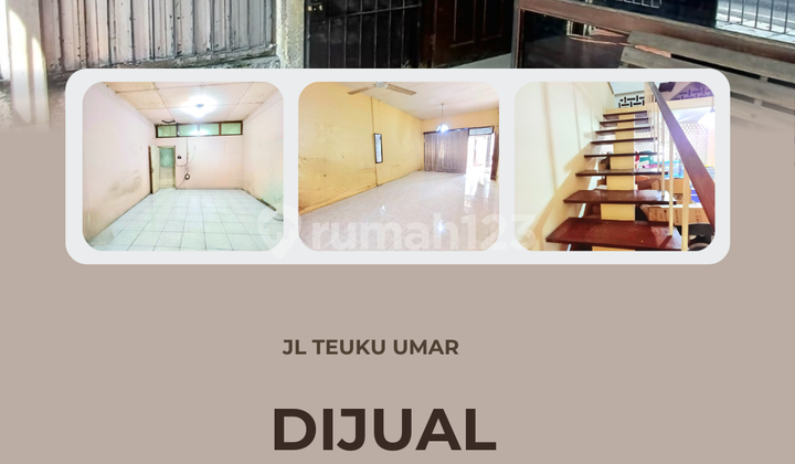 Dijual Rumah Inti Kota Jl Teuku Umar Dekat Sun Plaza Medan Dijual Rumah Inti Kota Jl Teuku Umar Dekat Sun Plaza Medan