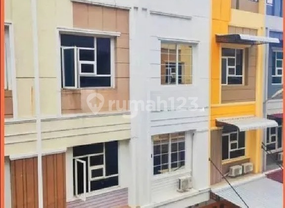 JUAL RUKO DI DALAM KOMPLEK SUNGGAL POINT 1