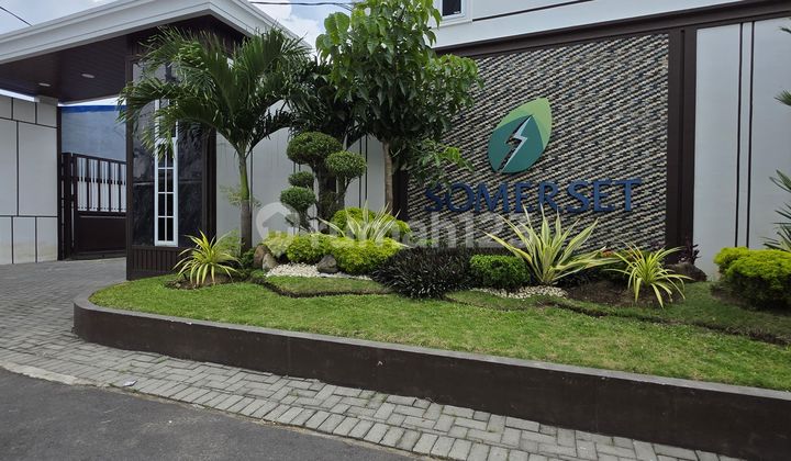 For Sale: House in Mentari Somerset Complex, Suryahaji Street, Medan Percut Sei Tuan 2