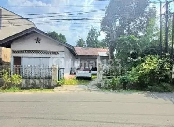 JUAL RUMAH PETAK DI JALAN SETIA BARU MEDAN 1