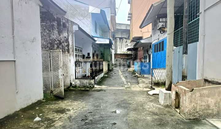 Dijual Ruko Pinggir Jalan Di Jl Merbabu Medan Kota