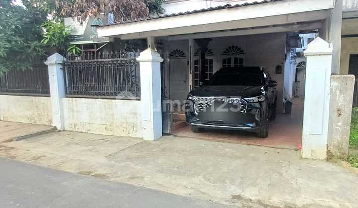 Dijual Rumah Luas Dekat Inti Kota Jl Mongosidi I Medan Baru