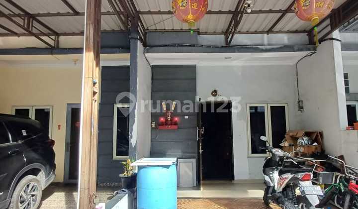 For Sale: Serdang Residence Complex, Jl M Yakub Medan, Nice House with SHM at Serdang Residence, Jl. Profesor Haji M Yamin Sh, Sei Kera Hilir II Block A No. 1, Sei Kera Hilir Ii, Medan Perjuangan, Kota Medan, Sumatera Utara, Indonesia, 20233, Medan Perjuangan 1