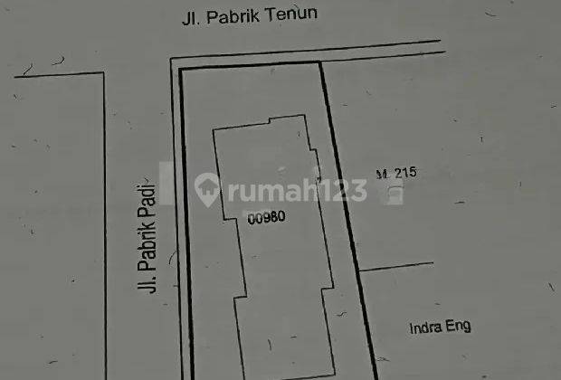 Rumah dengan lokasi di dekat inti kota medan 2