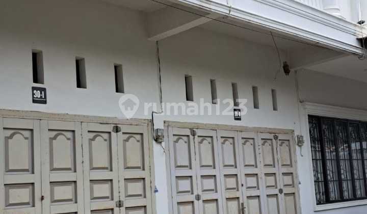 For Sale: Empty Shop House in Nodigon Complex, Jl Pelita 4 Medan