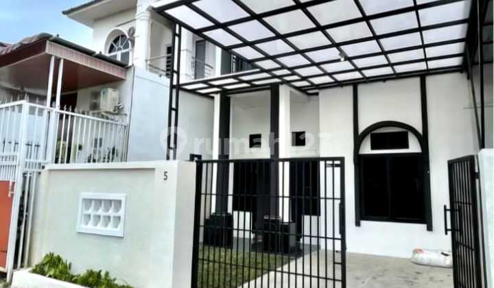 Dijual Rumah Townhouse Jl Sma Negeri 15 Medan Selayang 2