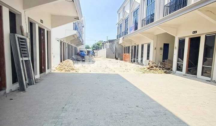 For Sale Townhouse Jl Durung Area Jalan Pancing Medan House 2