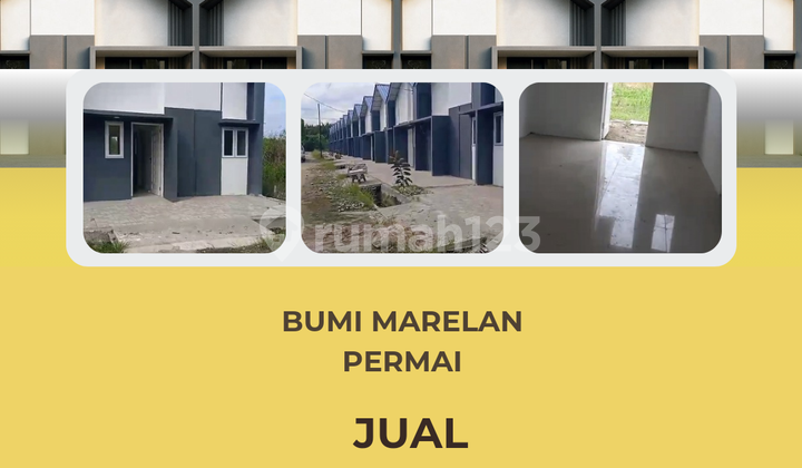 Dijual Rumah Subsidi Bumi Marelan Permai Medan Marelan Dijual Rumah Subsidi Bumi Marelan Permai Medan Marelan