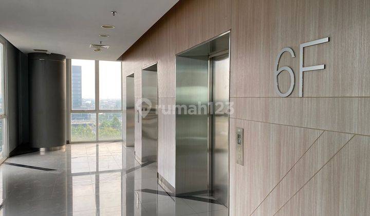 Sewa Kantor Cbd Bintaro 4