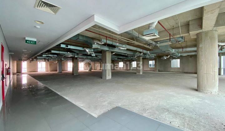 Sewa Kantor Cbd Bintaro 6