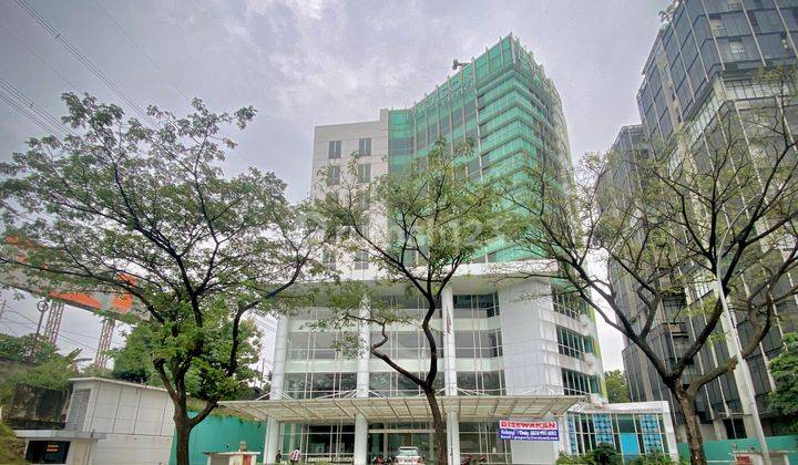 Sewa Kantor Cbd Bintaro 1