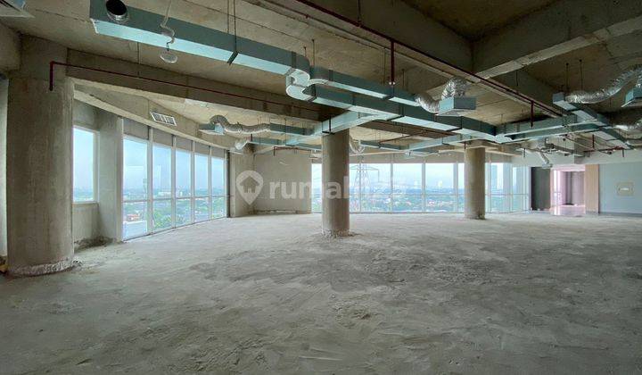 Sewa Kantor Cbd Bintaro 11