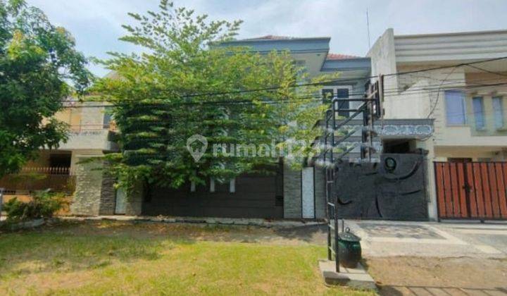 Rumah Nirwana Executive Disewakan Dav.ya5144 1