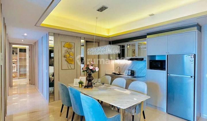Apartemen one icon tunjungan disewakan murah DAV.YA1877 1