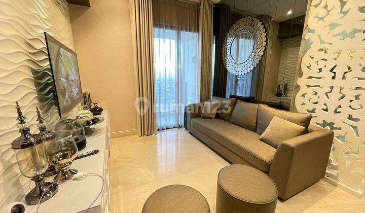 Apartemen the peak tunjungan disewakan murah RIK.YA509 1