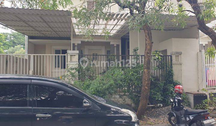 Rumah Minimalis di Perumahan Alam Galaxy  2