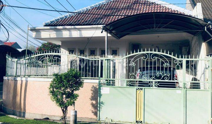 Dijual Rumah 1 Lantai di Mulyosari Prima  1