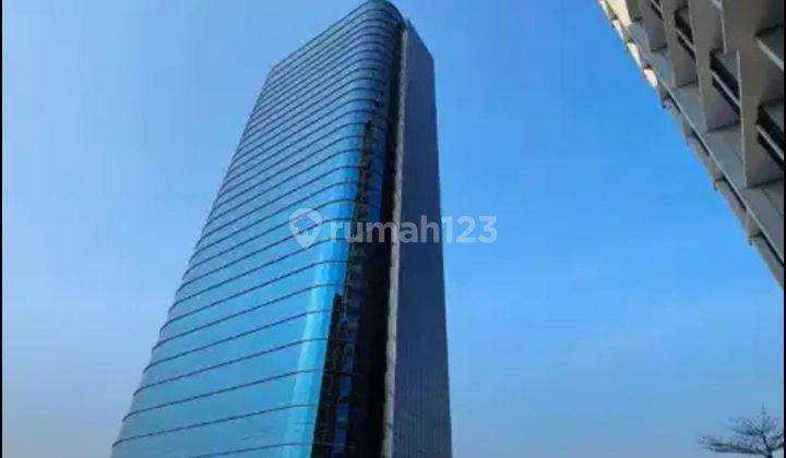 Disewakan Dijual Soho Office Vieloft Ciputra World di Mayjen  1