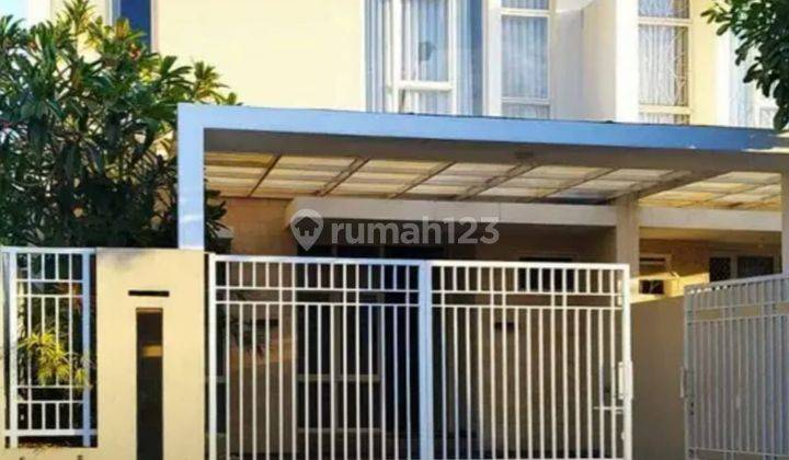 Dijual Rumah 2 Lantai di Perumahan Griya, Wonorejo Rungkut  1