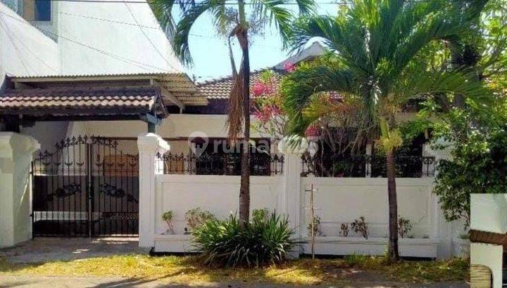 Dijual Rumah 1 Lantai Terawat di Kutisari 1