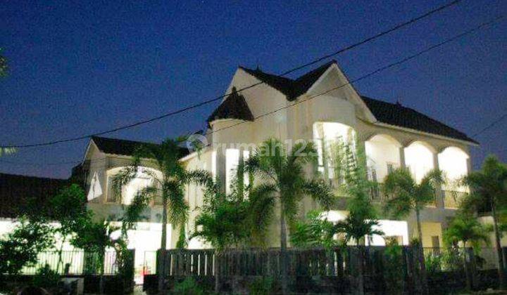 Dijual Rumah Hook Megah 2 Lantai di Candi Sidoarjo 2