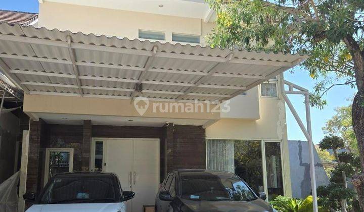 Dijual Rumah Terawat 2 Lantai di Palma Grandia Citraland Surabaya 1