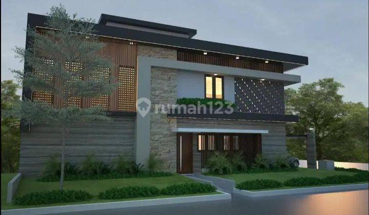 Dijual Rumah 2,5 Lantai di Grand Pakuwon Canberra 2