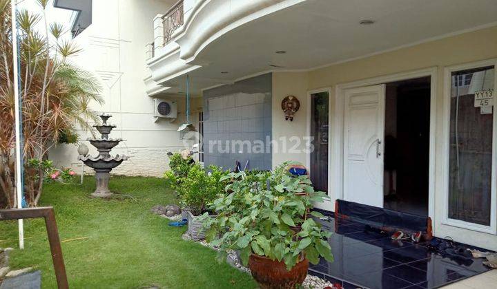 Turun Harga Dijual Rumah di Sutorejo Timur 2