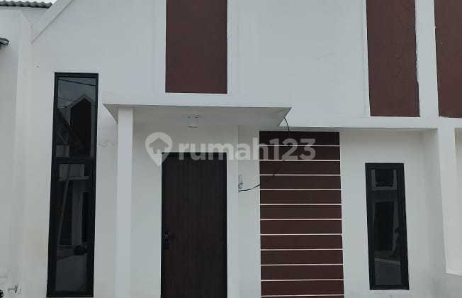 Dijual rumah ready stok 3 unit di tambak oso, waru, Sidoarjo