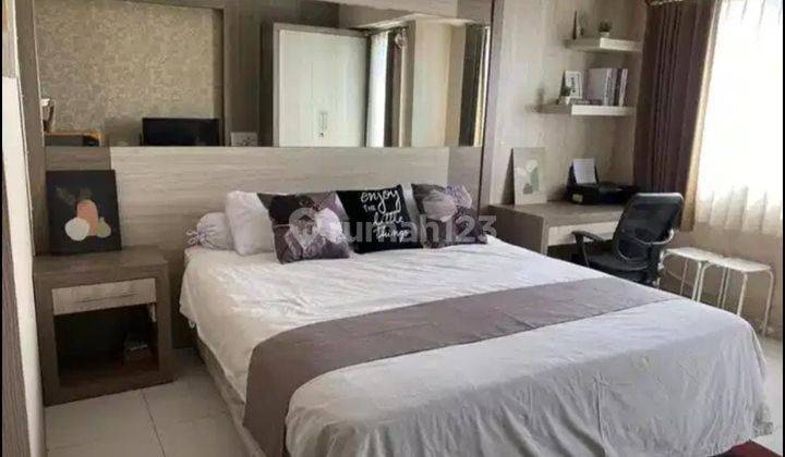 Dijual Apartemen Uc Berkeley Full Furnished di Surabaya 1