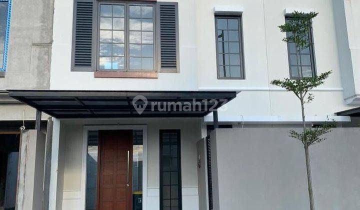 Dijual Cepat Rumah Minimalis 2 Lantai di Grand Harvest Surabaya 1