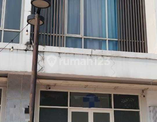 DISEWAKAN Ruko Northwest Boulevard - Citraland Surabaya