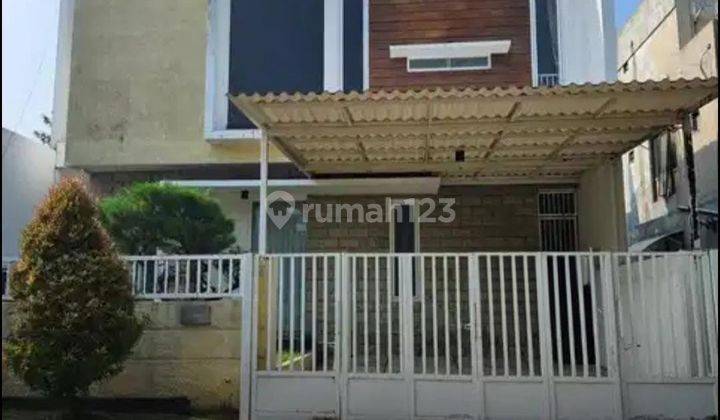 Disewakan Rumah Full Furnish 2 Lantai di Villa Bukit Mas Surabaya 1