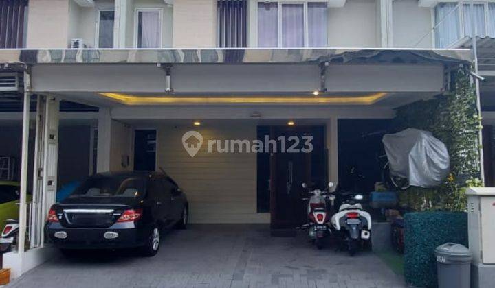 Dijual Rumah Bukit Palma Citraland Modern Minimalis Siap Huni 1