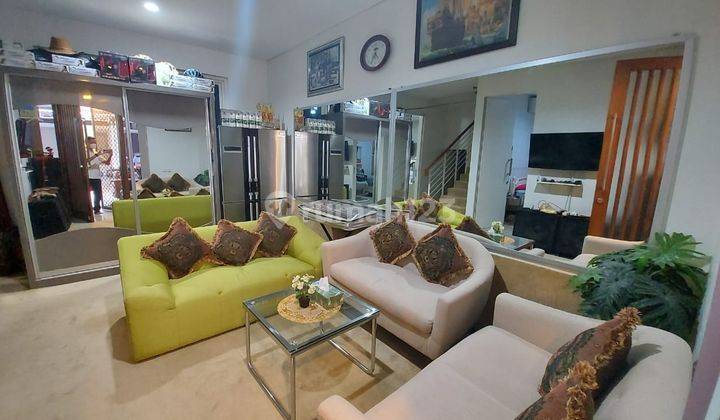 Dijual Rumah Bukit Palma Citraland Modern Minimalis Siap Huni 2