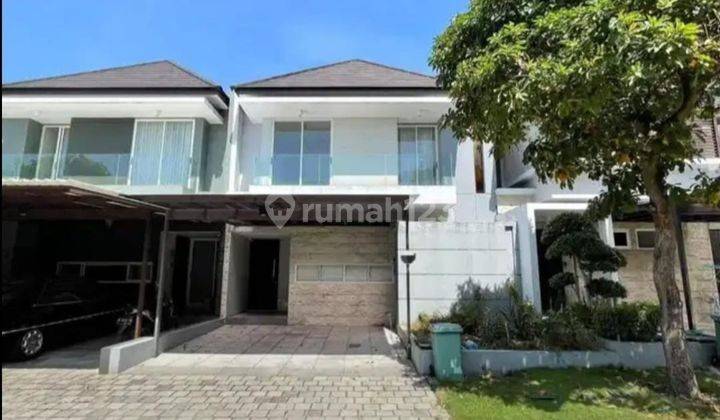 Dijual Rumah Minimalis 2 Lantai di Graha Natura Surabaya 1