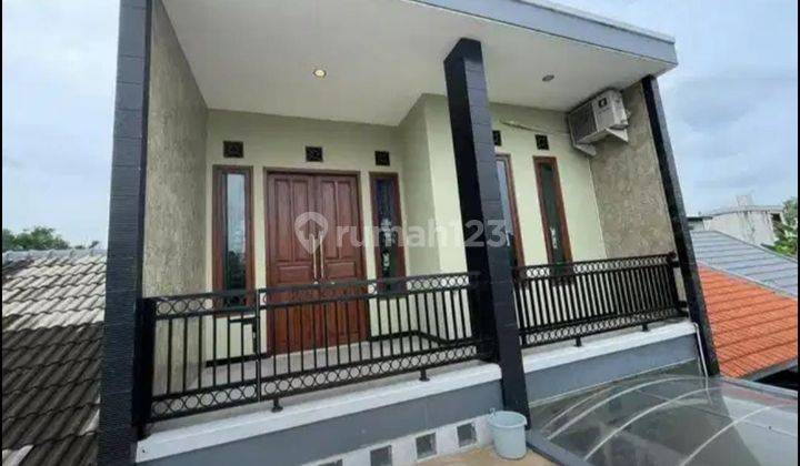 Dijual Rumah 2 Lantai Perumahan Area Sambikerep Surabaya Barat  2