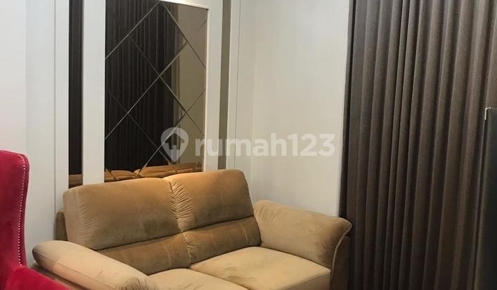 JUAL/SEWA Apartment full furnish the peak ( TP 5 ) 1