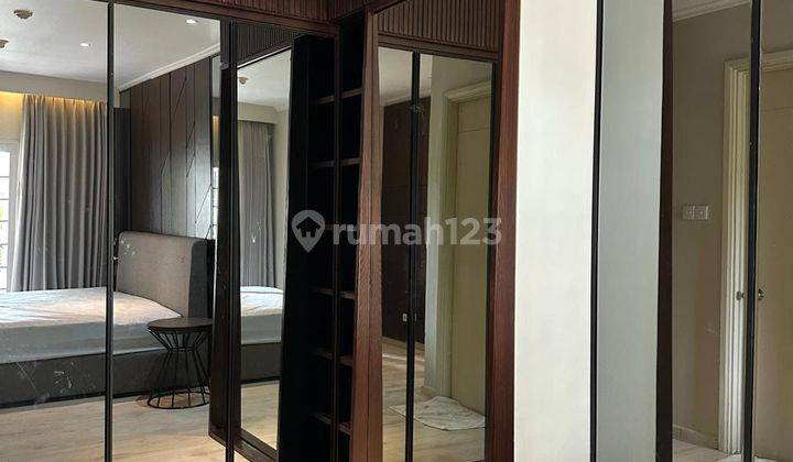 Disewakan Apartement 2 Lantai Rivera Mansion Waterplace Tower E 1