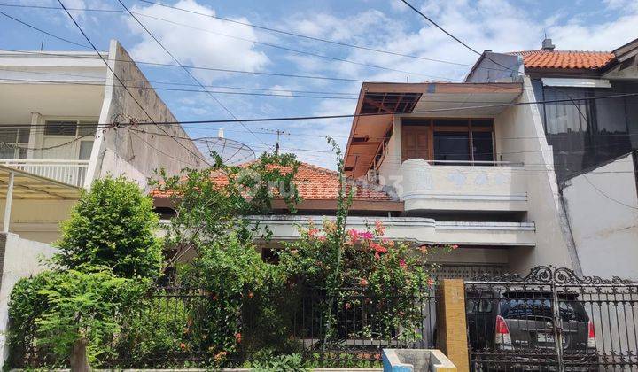 Dijual Rumah 1,5 Lantai di Kertajaya Indah Surabaya 1