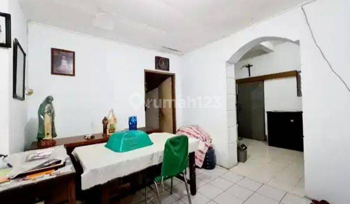 DIJUAL Rumah Strategis 1 lantai di Kupang Jaya Surabaya 2