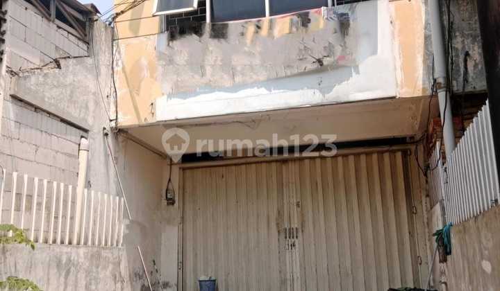 For Rent 2-Story Shophouse - Manukan Main Road, Surabaya 1