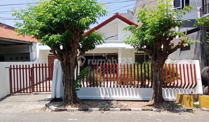 Dijual Rumah SHM 1 Lantai di Darmo Permai Surabaya 2