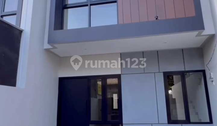 NEW Rumah Minimalis Manukan - Surabaya Barat